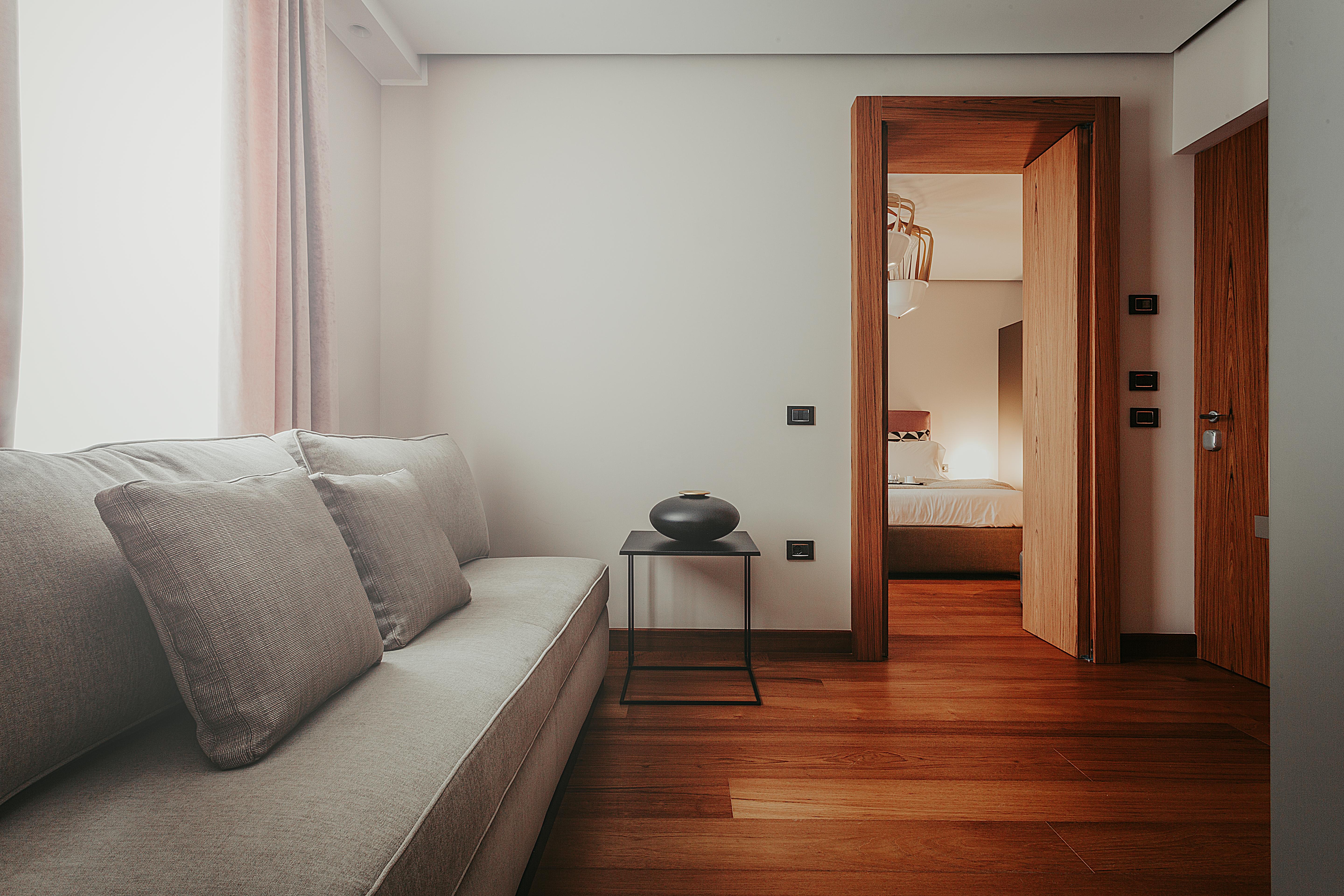 Baca Suites, Restaurant & Bar Tarente Buitenkant foto