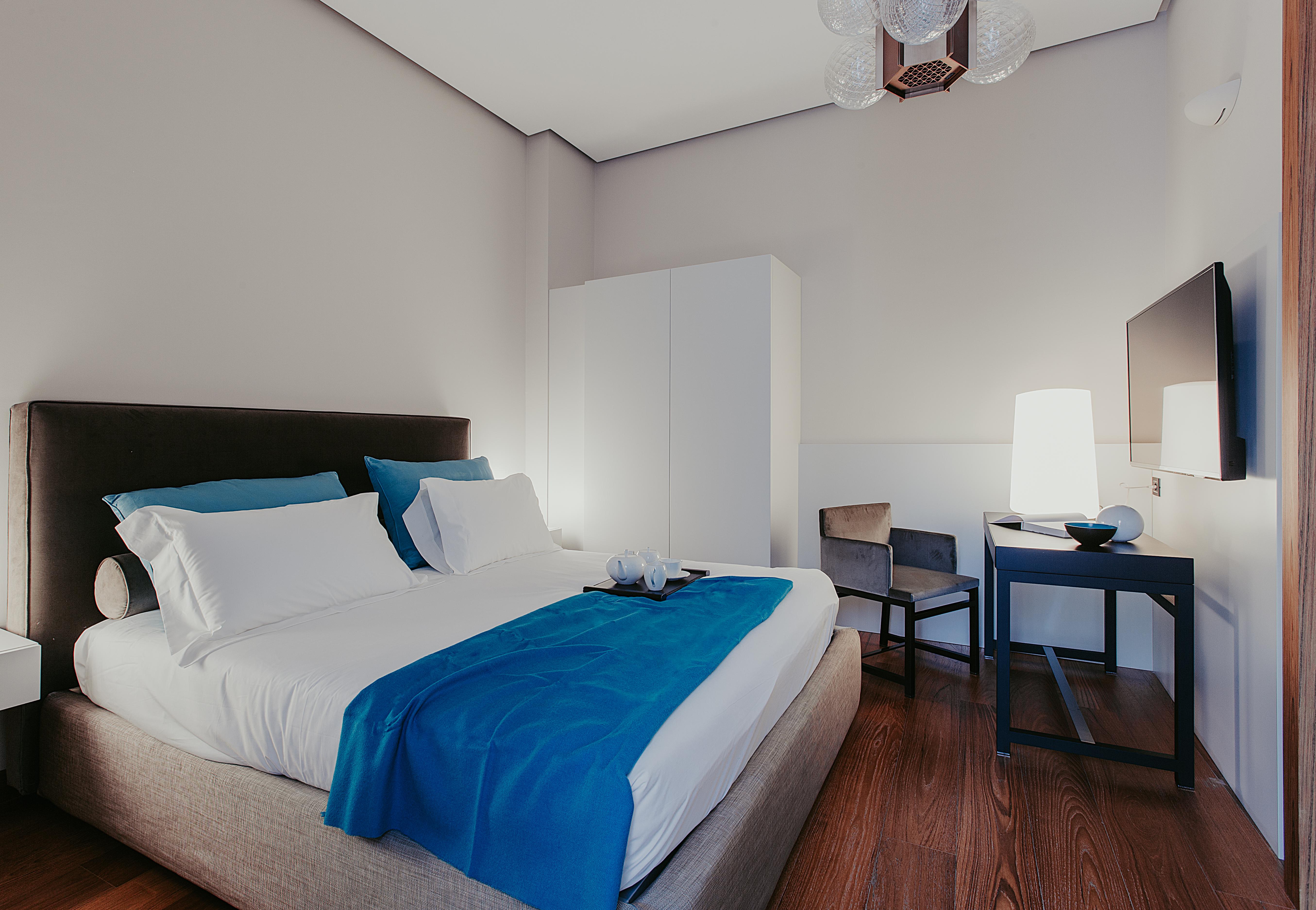 Baca Suites, Restaurant & Bar Tarente Buitenkant foto