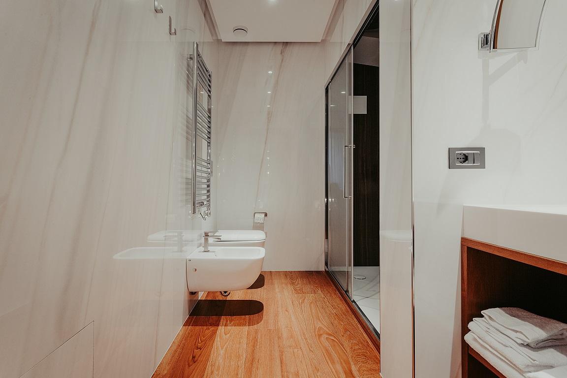 Baca Suites, Restaurant & Bar Tarente Buitenkant foto