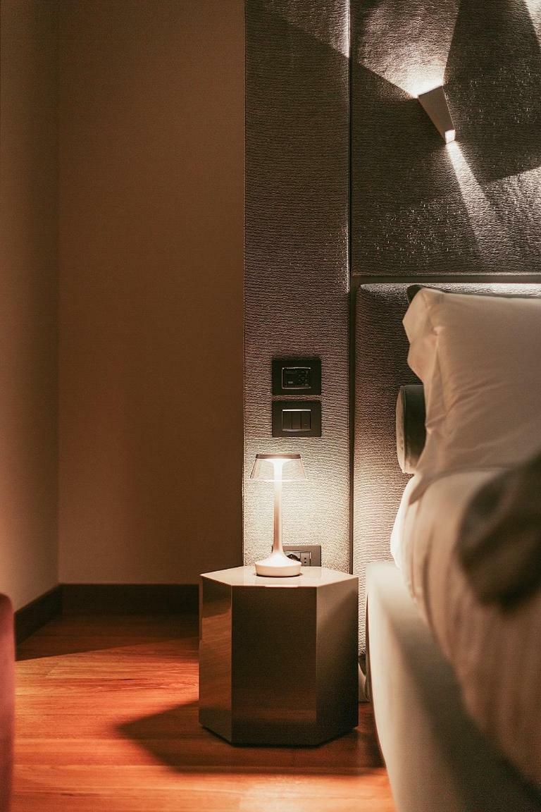 Baca Suites, Restaurant & Bar Tarente Buitenkant foto